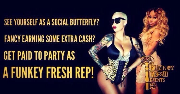 FunkeyFreshWY's tweet photo. WE'RE NOW LOOKING FOR REPS TO JOIN THE TEAM 🙌

#reps #recruiting #rnb #event #leeds #bradford #halifax #bingley https://t.co/TFqANfVisI
