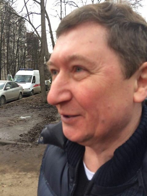 luxdocument's tweet image. Руководитель ООО ЧОП ЩИТ-3ММ ,лично применявший насилие к защитникам парка Дубки