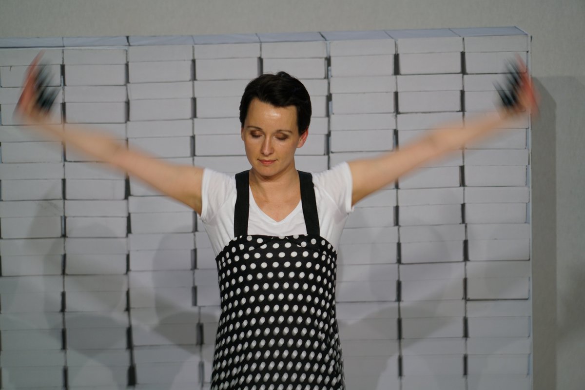 cornilledanse's tweet image. CHOUZ (Shoes), dance young audience from 2, in Cergy near PARIS, 12th &amp;amp; 13th April @VisagesDuMonde @nathaliecornill