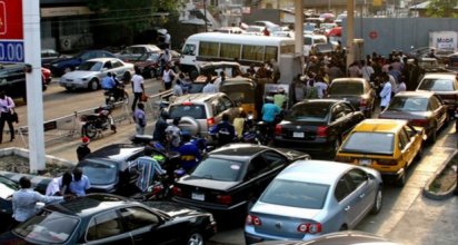 Lagos task force set to enforce traffic laws at filling stations probitasreport.com/4669-2/