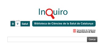 bibliotecasalut's tweet photo. Gràcies al @IEC_ObsRecerca per l'interessant post publicat al seu blog sobre #Inquiro https://t.co/JpU10gbrXR https://t.co/IAFjDYwZv6