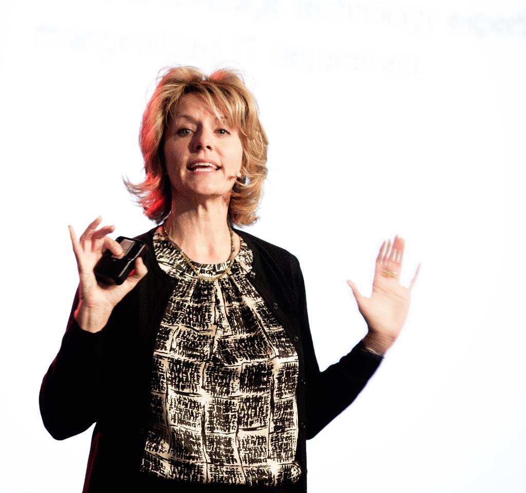 SAS_Netherlands's tweet photo. 'Begin niet pas met #bigdata projecten als het te laat is', aldus @jilldyche https://t.co/F1KOTFgfH6 #NewAnalytics https://t.co/OpnGvU4OaC