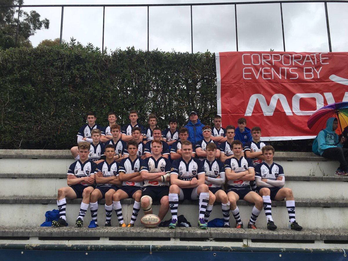 BristolBears's tweet photo. Congratulations to @brfc_academy U15s who won the 2016 International Rugby Youth Festival in Lisbon. #cmonbris https://t.co/rf9n75ZwiS