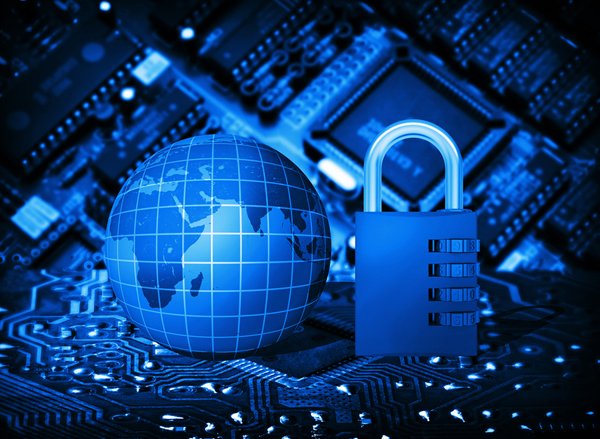 Защита информационных данных в компьютерных сетях