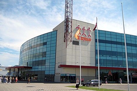 Aicinām mūsu fanus biļetes uz finālspēli Arēnā Rīga iegādāties 103. un 104. sektorā. Kopā jautrāk! #rturockets