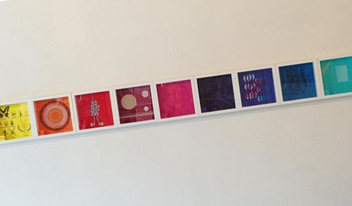 LPFHQ's tweet image. OPEN FROM 10am
#LPF16 X @GFSmith Archive at @coloursmayvary
2 - 29 April
Created by @LCABAGD with @colorplanpapers