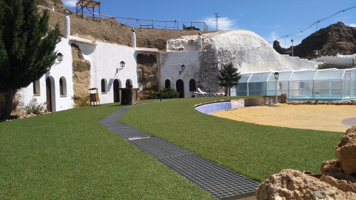 HotelCueva's tweet photo. Sitios como este hay pocos en España #lugaresconencanto https://t.co/K8DOdism2f