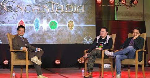 GMAEncantadia's tweet photo. Ano-ano nga ba ang mga ibinunyag nina Direk Mark at Noel Flores sa #NexCon3?
VIEW THIS: https://t.co/NE1sDOPvIb https://t.co/ufnD8CWUhF