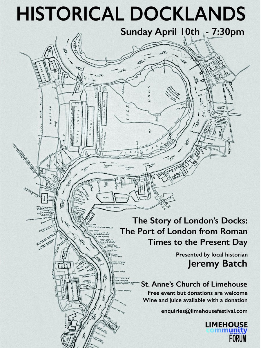 THIS SUNDAY, <a href="/LoveLimehouse/">Limehouse</a> <a href="/LimehouseFest/">Limehouse Festival</a> <a href="/LimehouseTH/">Limehouse Town Hall</a> <a href="/Limehousebasin/">LimehouseSocial</a> COME ONE, COME ALL to a great FREE event.