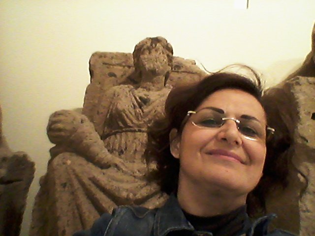 rosa_carillo's tweet photo. ....e' sempre emozionante ritornare al museo campano di Capua per riammirare la collezione delle Matres Matute... https://t.co/stTahfJKZD