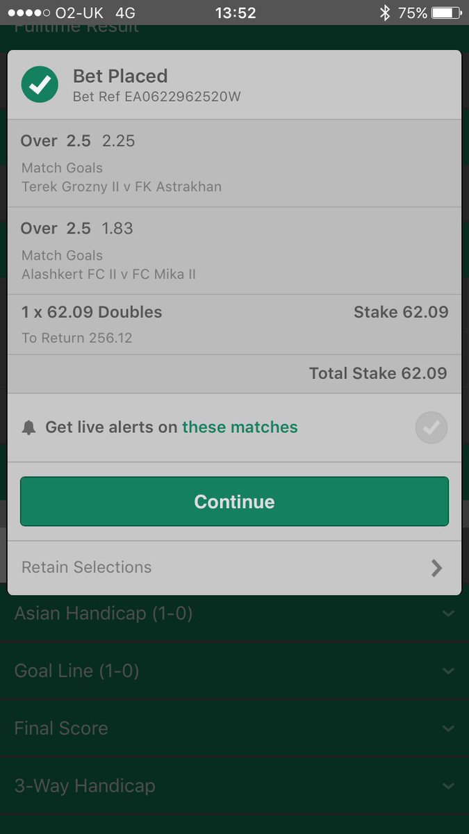 printing_cash's tweet photo. We warned you he was erratic!
Bet 5 from @mcooper_1 
GO BIG OR GO HOME
#bookiebashing https://t.co/y9jZ7cdbMy