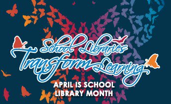 aasl's tweet photo. School Library Month and Intellectual Freedom https://t.co/zfLCp7EI66 https://t.co/1lhd9xw3ix