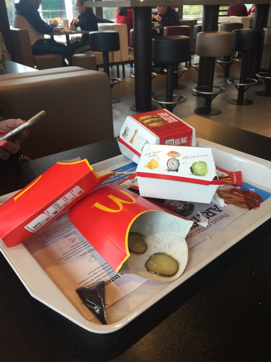 Breakfast with <a href="/CarlyAMcC/">carlymccarron</a> #Gloria <a href="/MacDonalds/">Ryan MacDonald</a> <a href="/BahiaSur/">C.C. Bahía Sur</a> #SanFernando