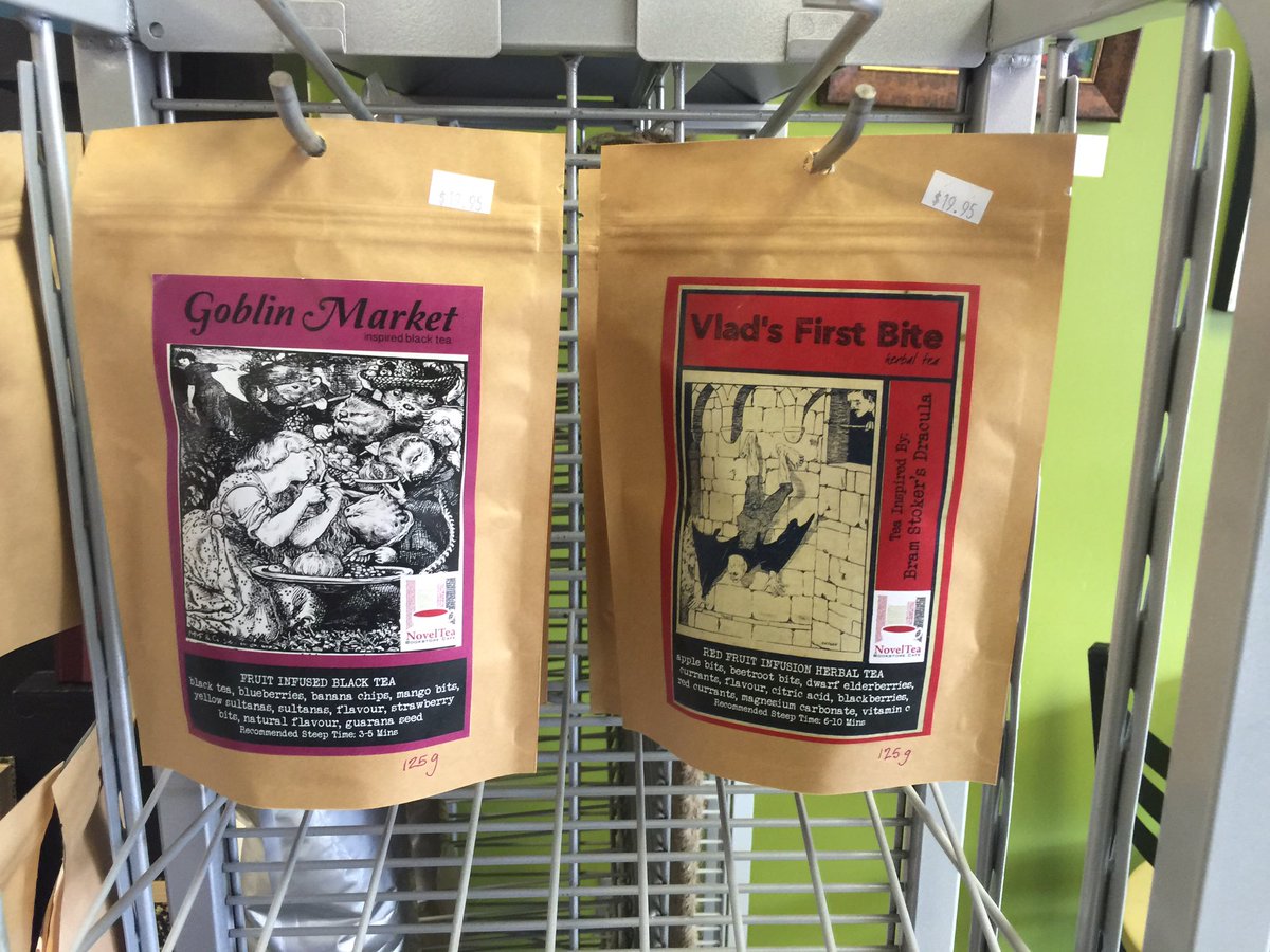 NovelTeaTruro's tweet photo. Book inspired tea! What books inspires you to drink tea? #booklover #teatime #classicnovels #locallovetruro https://t.co/GMO6V91S1k