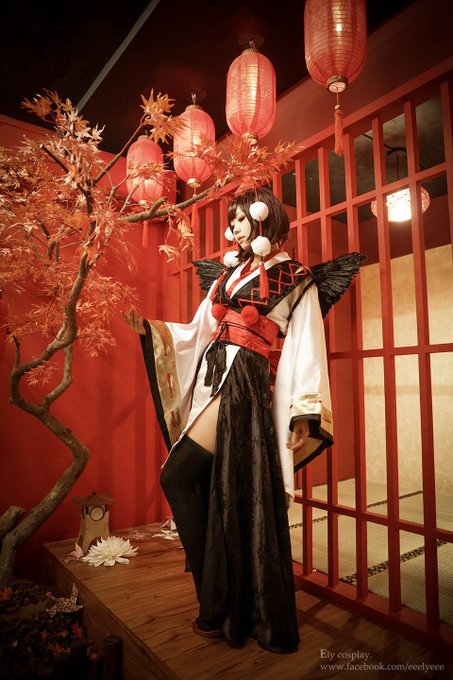 Twitterのコスプレ画像2