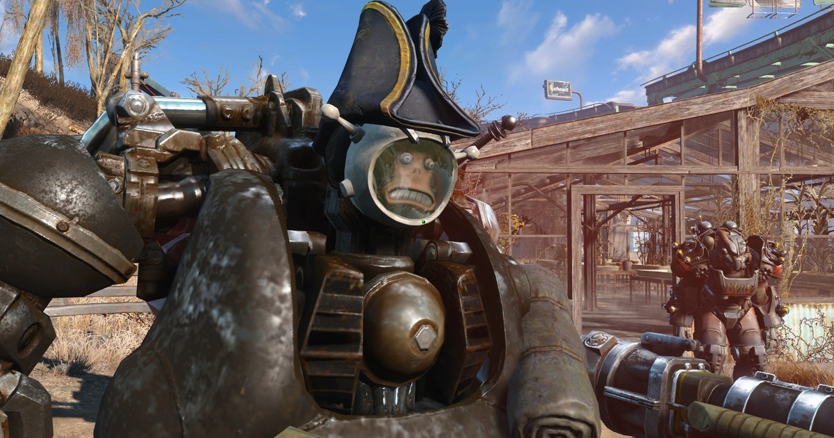 pc gamer fallout 4 mods pc gamer fallout 4 mods