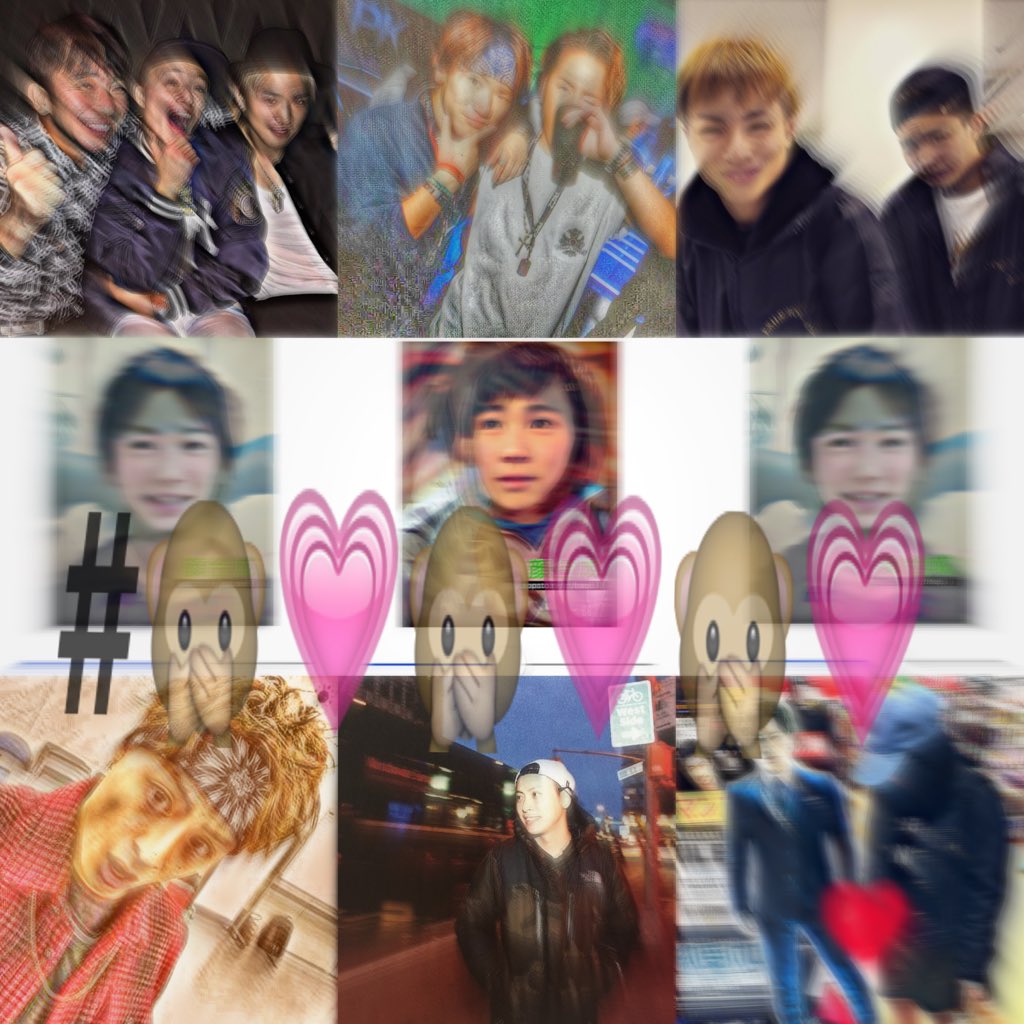 ommmiryu's tweet photo. タグします🐰💕💭

【🌎】北海道

【👧】春からJK  15さい

【💙】登坂広臣

【💚】吉野北人     

(佐藤大樹)(白濱亜嵐)(藤原樹)

#RTした人全員フォローする 
#LDHfamさんと繋がりたい https://t.co/nkQFbBRzHh