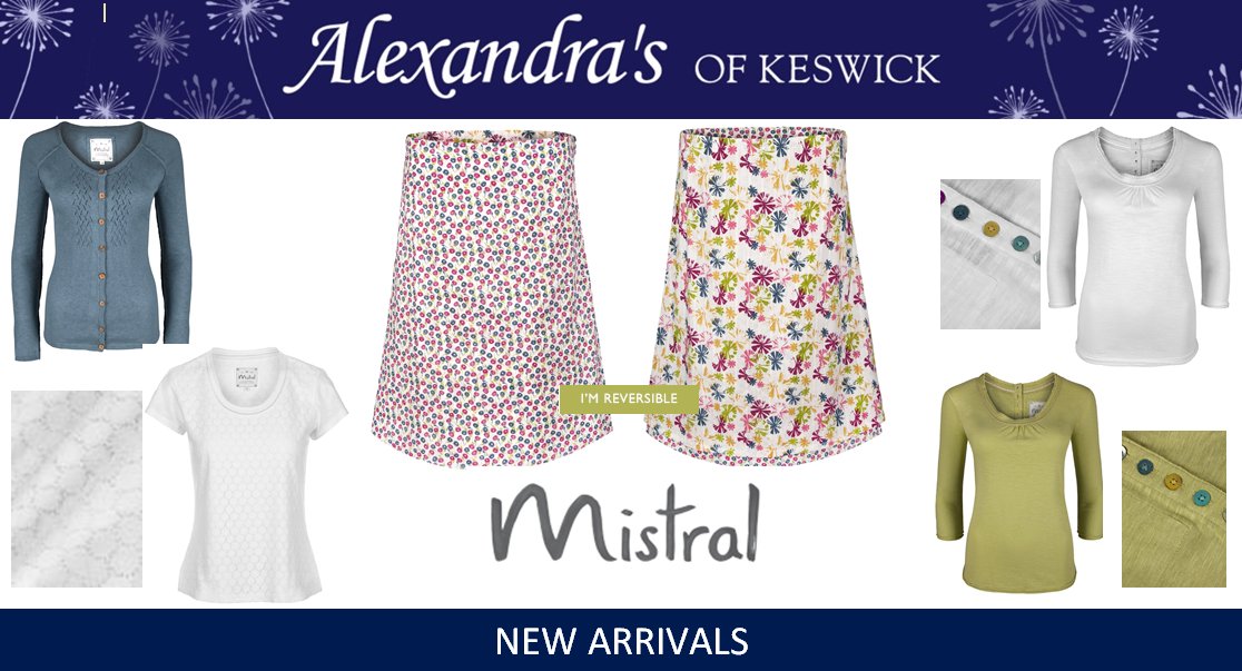 AlexandrasofKes's tweet photo. New In 
#mistral #keswick 
https://t.co/arzvHi1Eqx https://t.co/1rZE6lEkRf