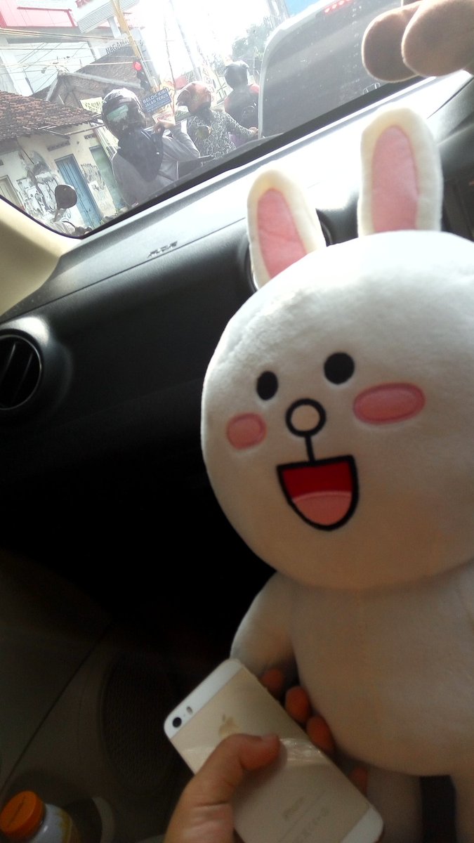 Destarpangesty's tweet photo. Hay Cony.. https://t.co/paKNXugcMX