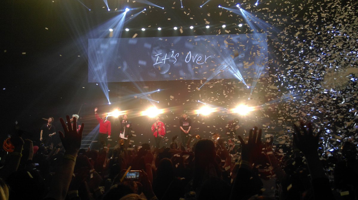 softconewjh's tweet photo. #BlockBinChicago and #Blockbuster2016 🎊 https://t.co/FRggwbwHZe