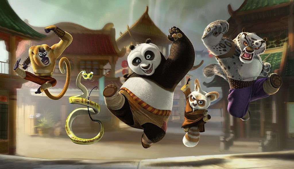 repudamanc's tweet photo. The reason of my #existence is in making you find your reason of existence and make you who you are..#KungFuPanda3 https://t.co/oRRTFaCcNk