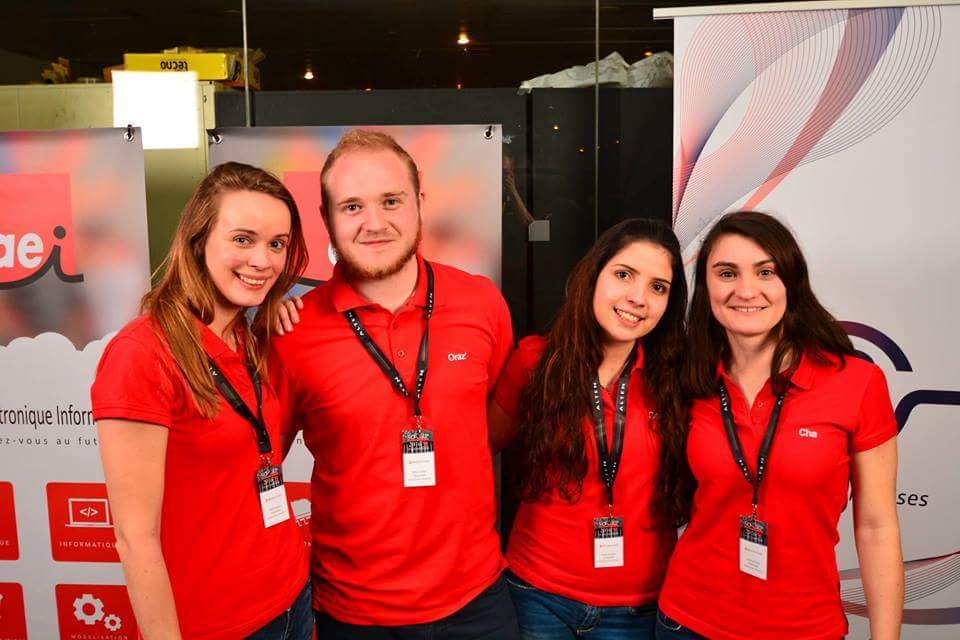 TSMConsultingJE's tweet photo. Petit souvenir du #SOCRP2016. Encore merci @cnje @JuniorAEI 😄 https://t.co/lFAyUnqAnP