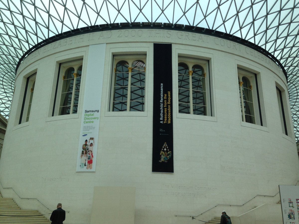 CharlesKillick's tweet image. Hearing about scores of fantastic projects at the @britishmuseum &apos;s #objectbasedteaching conference