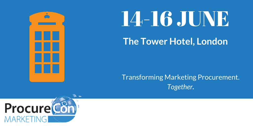 ProcureCon Marketing tweet media