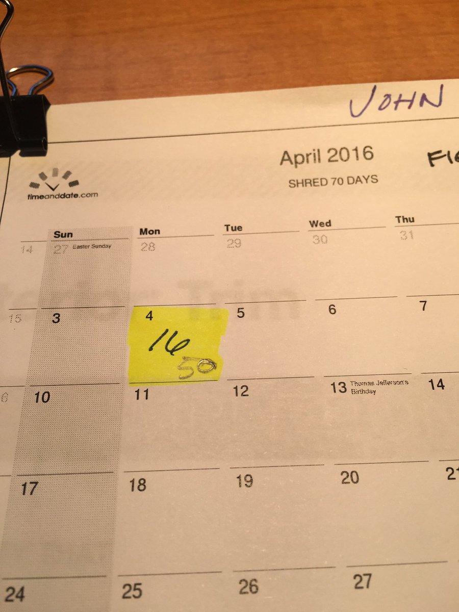 jwieser2's tweet photo. 16/45, 50th @Shred415 of 2016 :) #shred2016 #quadsRsore THX @AngieTaylorSTL ! https://t.co/3UnzbVHjv3