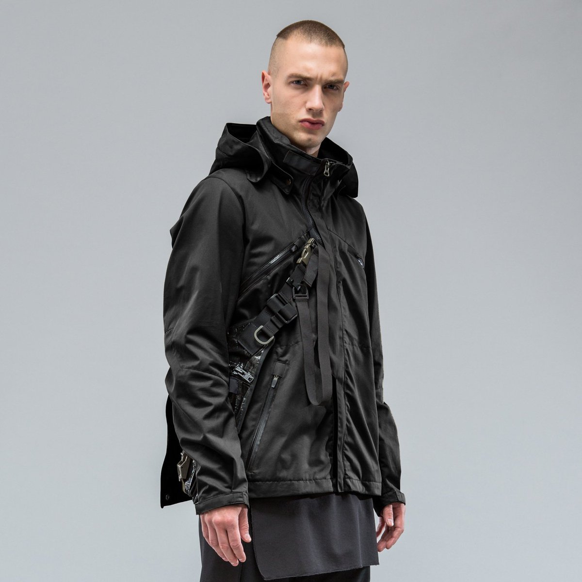 Acronym J1B-S HD Gabardine Interops Jacket - online & in-store