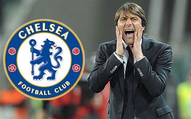 Antonio Conte allenerà il Chelsea sulle orme di Vialli e Ancelotti