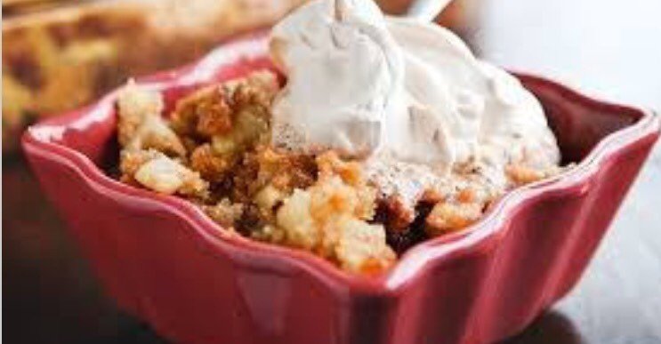 BakingPadTeam's tweet photo. New #recipe Ozark Apple Pudding https://t.co/do6gAHt3jz https://t.co/5TOC89Srlm
