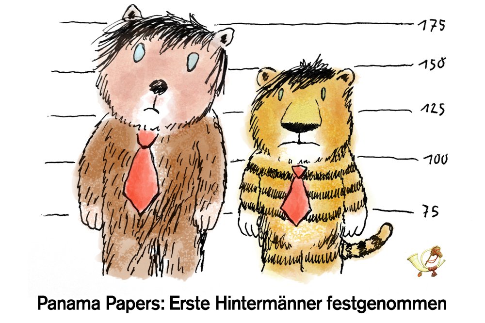Der_Postillon's tweet photo. #erster #geradenochrechtzeitigbevorjanoschpanamawitzeoutsind https://t.co/ELfqdpvOb0