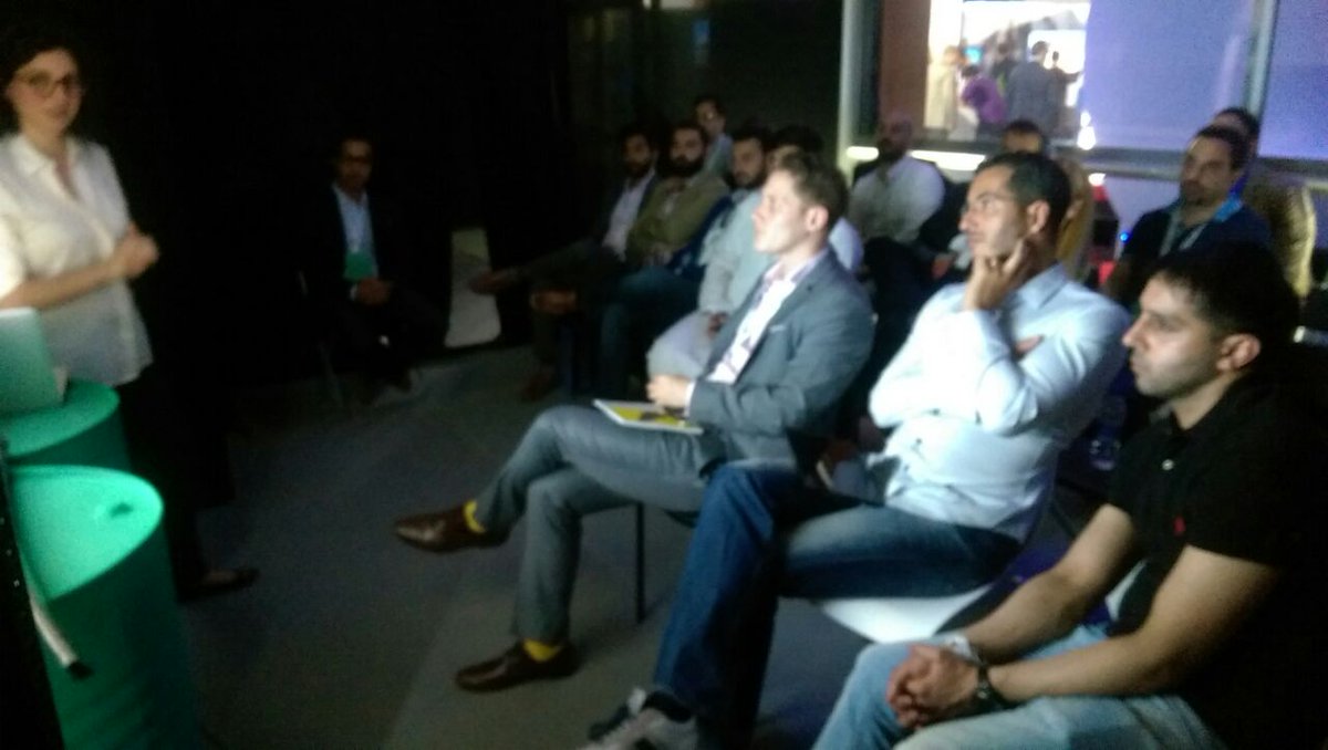 MadaArslan's tweet image. Full house @LeapVC 's #workshop on #termsheets by @Audhage #STEP2016 #VCfunding #entrepreneurship