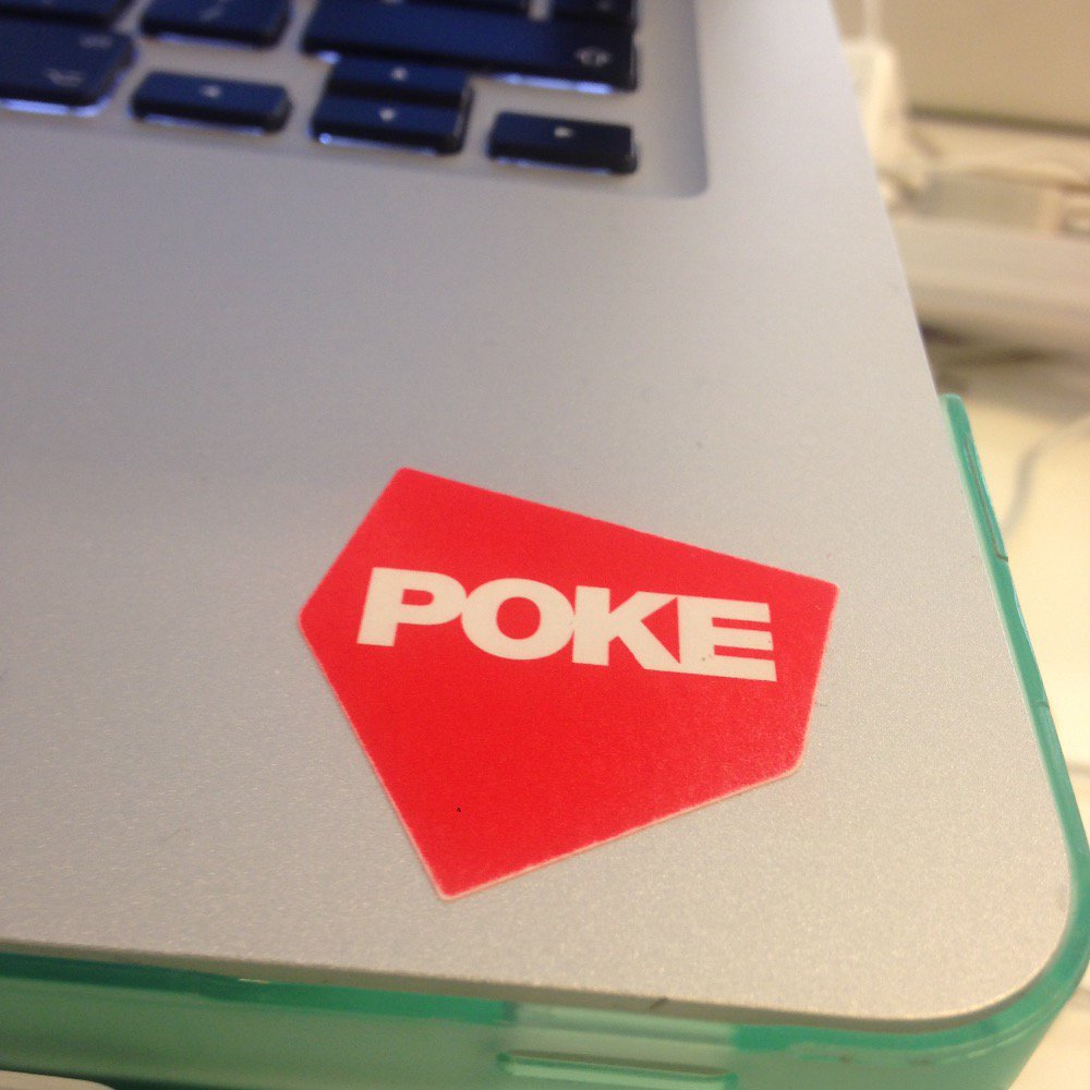 MarcellaTarable's tweet photo. Today @EytanDGSmith and I are starting at @pokelondon and we are suuuuuuper excited! #sca2 https://t.co/VcrjULKdhx