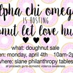 Photo by Alpha Chi Omega @HPU (@AXO_HighPoint)