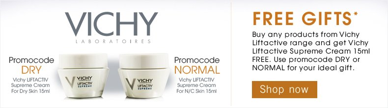 Affiliate_Bug's tweet photo. Use #promocode DRY at checkout to get free Vichy LIFTACTIV Supreme #Cream #beauty #women https://t.co/TkXN2gXPKa https://t.co/r49aA4G3Ng