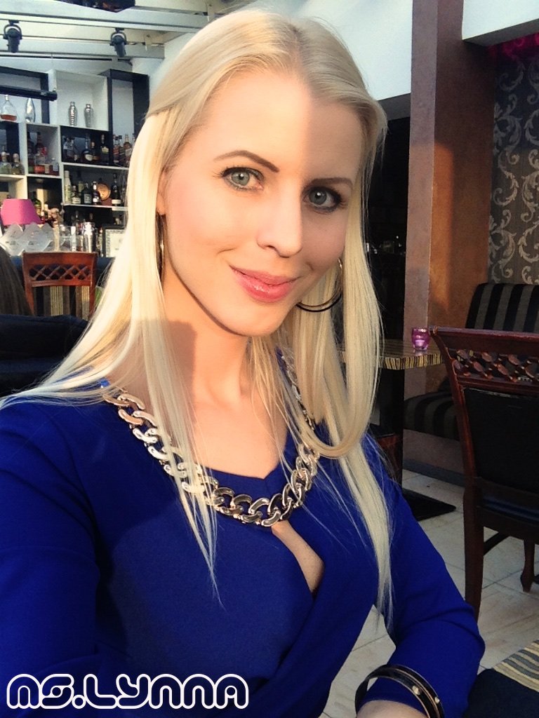 TW Pornstars - Lynna Nilsson. Twitter. During the first sunset of my