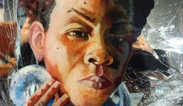 LAReviewofBooks's tweet photo. "I Slay: 11 Women Artists &amp; Writers To Get Us Into Formation" @theoffingmag https://t.co/70bLA5qlzf https://t.co/AkeIJQW8rD