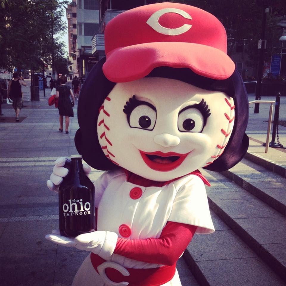TheOhioTaproom's tweet photo. Happy #openingday! What Ohio craft beer will you be enjoying today? https://t.co/nLB3Hz9f8H