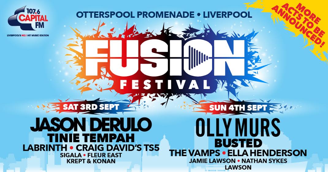 nationalexpress's tweet photo. ICYMI the @fusionfest line-up is BIG! We're here if you need to get there https://t.co/diN3leIcfy 🎤 📸 👯 https://t.co/NaHP49tg2y