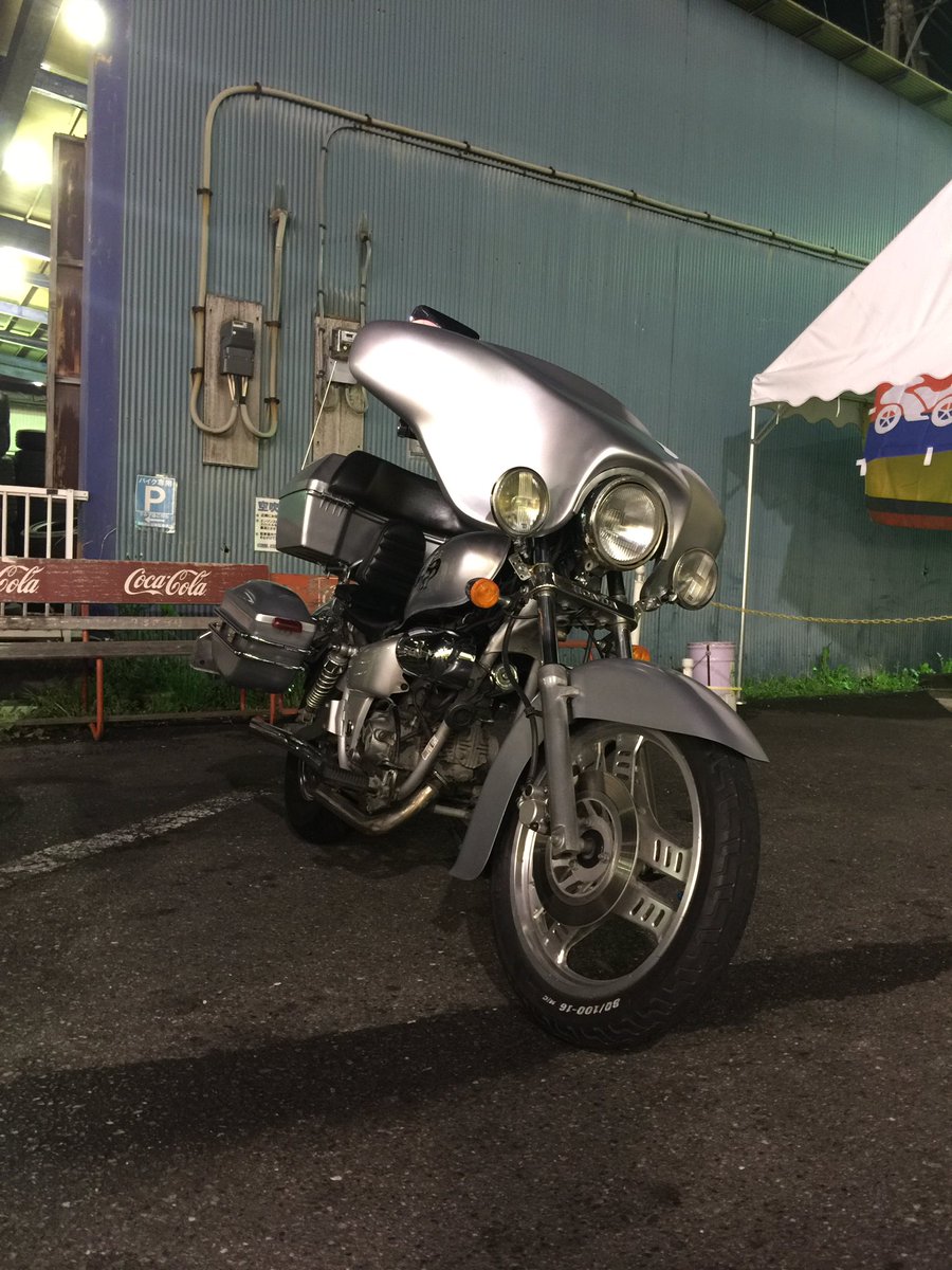 藤くん レブル250s V Twitter マグナ50乗りrt カッコイイと思ってくれたらrt リアルで会いたいと思ったらrt 見てくれたらrt T Co 465jng8r7w