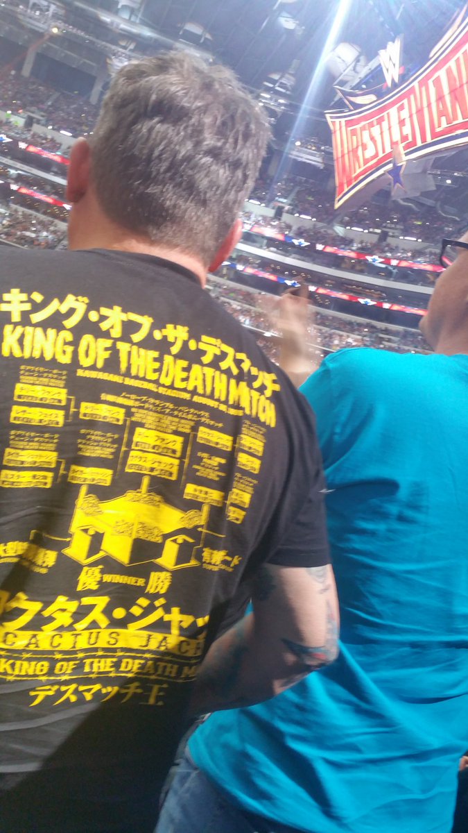 Cactus Jack King 
