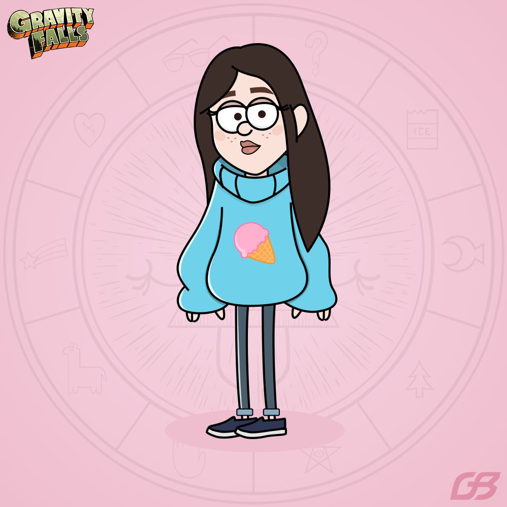 GariyBalayan's tweet photo. Новая работа🎨
#GBDesign #Art #GravityFalls #ГравитиФолз https://t.co/nVCQFeT8Us