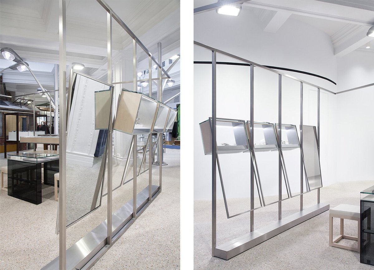 repossi's tweet photo. Repossi Space @DSMNY London https://t.co/q7q0IW2C5r https://t.co/poY2QgXyRW