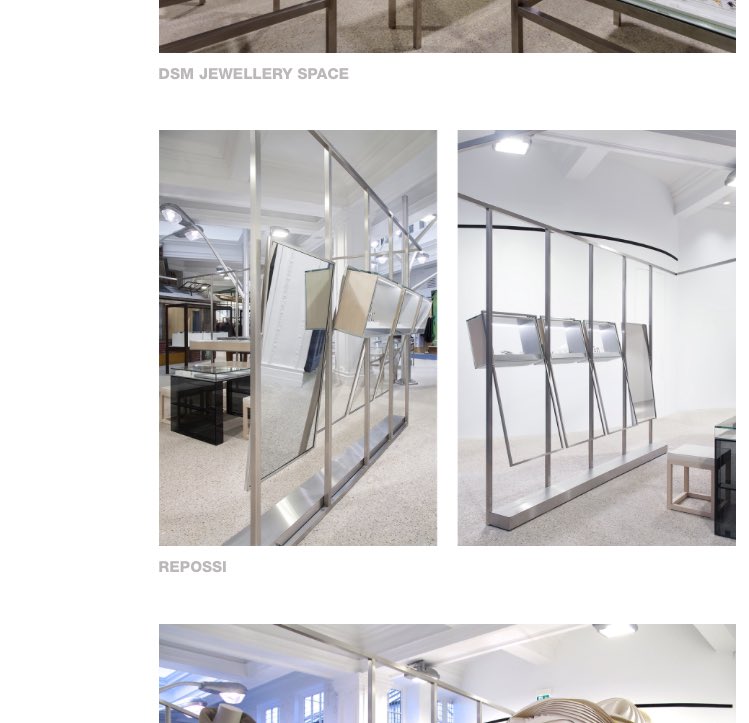 repossi's tweet photo. Repossi Space @DSMNY London https://t.co/q7q0IW2C5r https://t.co/poY2QgXyRW