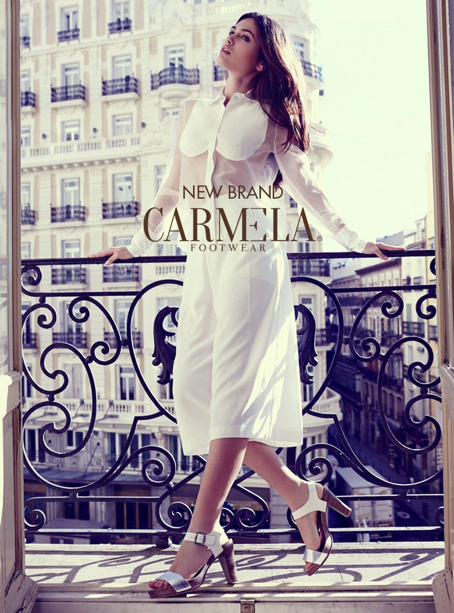 XTIshoes's tweet photo. CARMELA, la nueva marca de #Piel de #Xti 👡
Descúbrela en nuestras tiendas #XtiStore y en --> https://t.co/uWgaCGBSlm https://t.co/rcEqxuT3eW