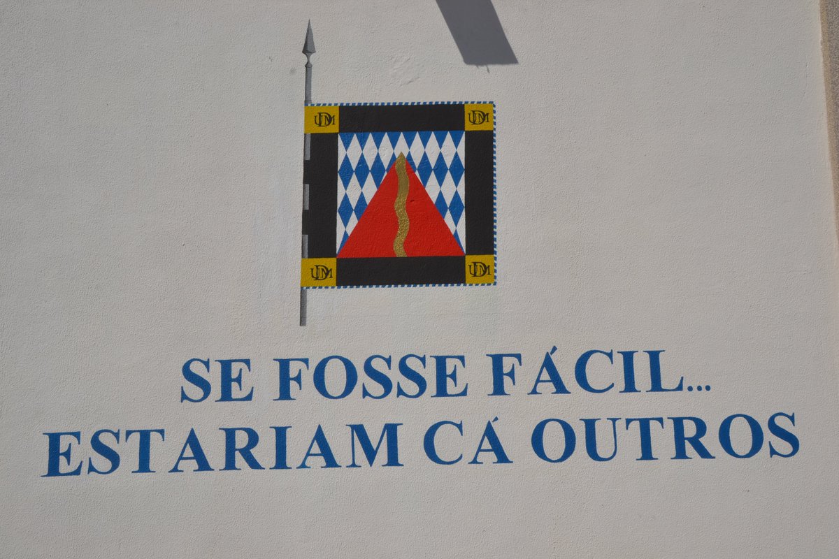 MarinhaPT's tweet photo. O seu pensamento para esta semana: Se fosse fácil estariam cá outros.
Boa semana. #Portugal #Marinha #Fuzileiros https://t.co/HjRszZ9r6K