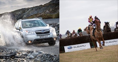 Subaru #win VIP tickets to #StratfordRacecourse, #Hotel #VIP #Tickets #Competition 
#SUV 
subaru.co.uk/point-to-point…