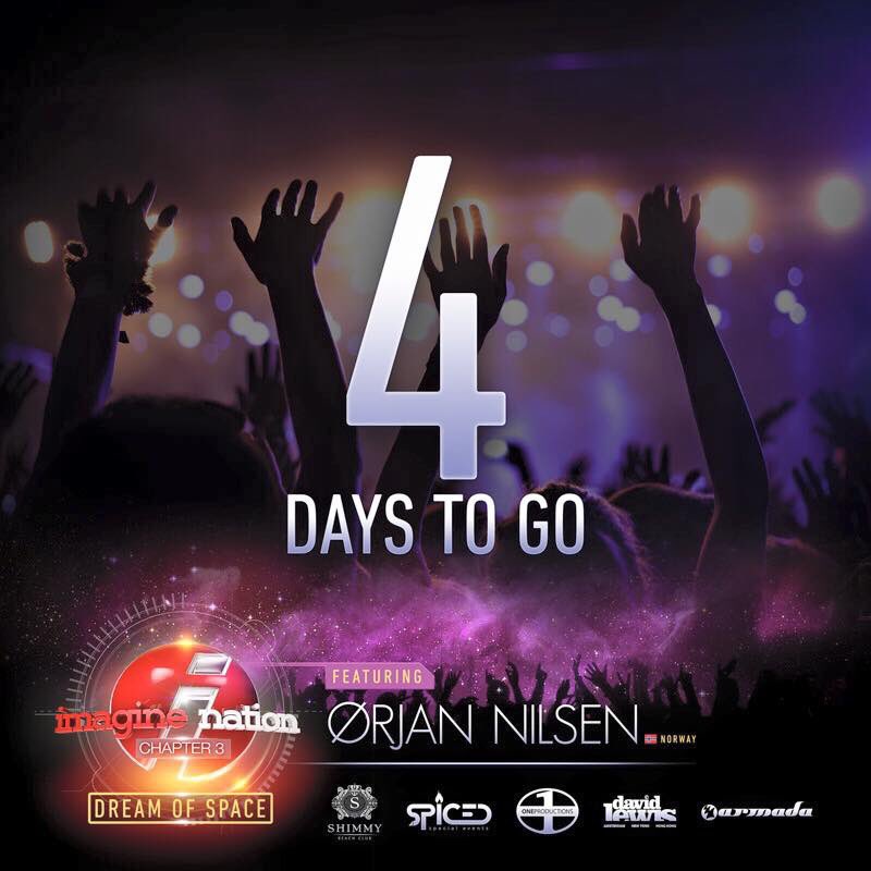 4 days to lift off South Africa! <a href="/orjan_nilsen/">Ørjan Nilsen</a> headlines #ImagineNation2016 
i-nation.co.za for more info